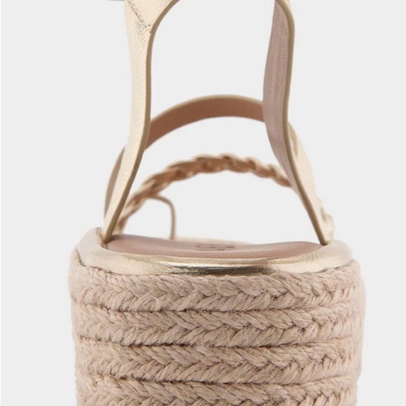 Aerosoles "Dolly'" Platform Sandals, NWT - Picture 4 of 5